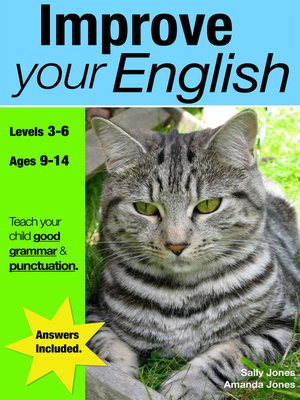 cover image of Improve Your English